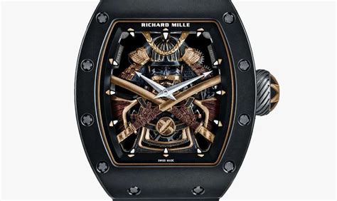 richard mille samurai for sale|Richard Mille rm47 manual.